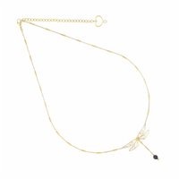 Collar Maman et Sophie Mujer in Plata GCLBLPSSP - GCLBLPSSP